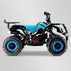 Pocket quad 49cc ( TIGER 6 bleu) APOLLO