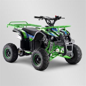 Quad 125cc (Tiger vert) APOLLO Motors