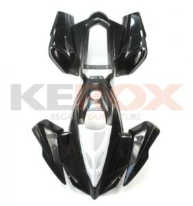 Carénage pour quad pocket (REX 49cc) KEROX 