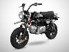 Moto 50cc (MONKEY noir euro4) SKYTEAM