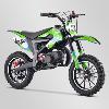 Moto pocket ( FALCON 50cc vert ) APOLLO 