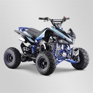 Quad 125cc (Hurricane bleu) APOLLO Motors