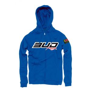 Sweat-shirt logo BUD RACING