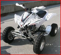 Quad FXR150 PITSTERPRO sandiego-bike Auxerre