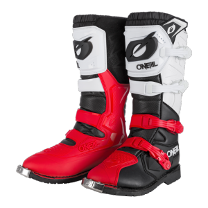 Bottes Cross/enduro (Rider pro black/white/red) O'NEAL