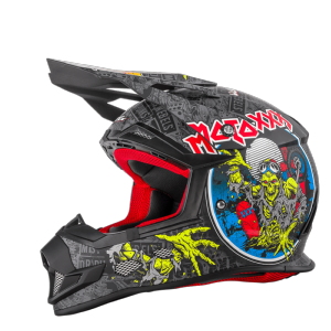 Casque MX série moto XXX (World tour) O'NEAL