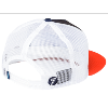 Casquette (Ignite noir orange) SEVEN