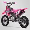 RXF Rookie 125cc (semi-auto) rose APOLLO MOTORS