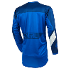 Maillot MX, VTT, BMX (element jersey racewear blue) O'NEAL