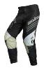 Pantalon MX/VTT/BMX (Noir/Blanc) S.LINE