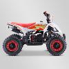 Pocket quad 49cc ( Cobra 6 rouge) APOLLO