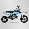 Pitbike ( RFZ Rookie110cc bleue) APOLLO MOTORS