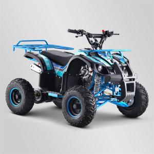 Quad 125cc (Tiger bleu) APOLLO Motors