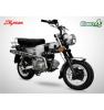 style DAX ( SKYTEAM noir manuel 50cc ) SKYTEAM