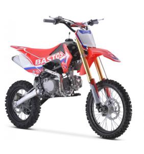 Pit-Bike (BP150 14/17 type CRF Edition 2023) BASTOS