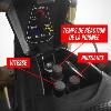Dirtbike électrique 1000 Watts ( RX1000 vert) D.MOTORS