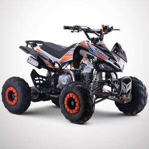 Quad typhon (110cc orange) DIAMON