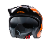 Casque (Volt CORP V22 black/orange) O'NEAL