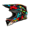 Casque cross "serie 1 Vibrant Multi enfant " O'NEAL