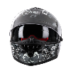 Casque intégral (Challenger Crank black/white) O'NEAL