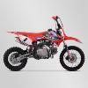 RXF Rookie 125cc (semi-auto) red APOLLO MOTORS