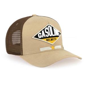 Casquette (Trucker SAHEL) GASOLINE