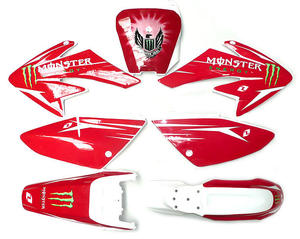 Kit déco CRF 70 Monster