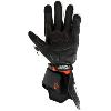 Gants route racing blanc/noir homologués CE 1KP S.LINE