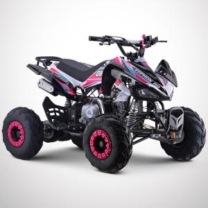 Quad typhon (110cc rose) DIAMON