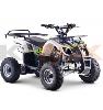 Quad Bazooka blanc (110cc) KEROX