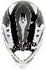 casque cross (RAIDER MX) NITRO