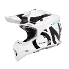 Casque MX (Série 2 Slick white/Black) O'Neal 