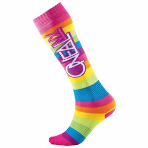 Chaussettes Pro MX (RAINBOW) O'NEAL