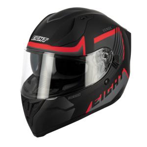 Casque intégral (S441 Venge noir/rouge )