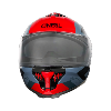 Casque intégral (Challenger EXO black/gray/red O'NEAL