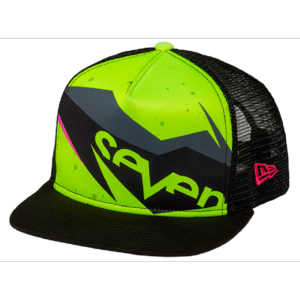 Casquette (Ignite Flow Yellow) SEVEN