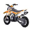 Pit-Bike "BS 50 mini" orange BASTOS