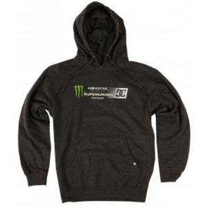 Sweat shirt  capuche sx 12 MONSTER