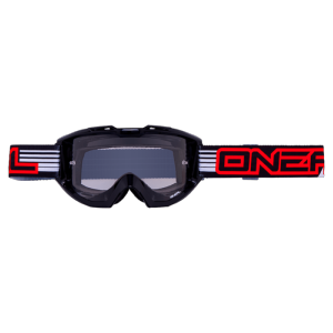 Masque MX/VTT DH (B1 RL Goggle FLAT black/clear ) O'NEAL