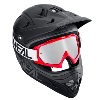 Masque MX/VTT DH (B10 twoface red/mirror ) O'NEAL