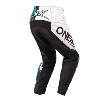 Pantalon MX/VTT/BMX  (Element element ride black/blue) O'NEAL