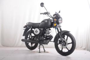 Moto 50cc (First E5 noire) ARCHIVE