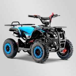 Pocket quad 49cc ( TIGER 6 bleu) APOLLO