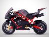 Pocket bike GP rouge (ZR49) DIAMON