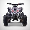 Quad typhon (125cc rouge) DIAMON