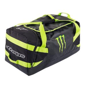 Sac MX (space wrap MONSTER Noir/vert fluo ) ALPINESTARS