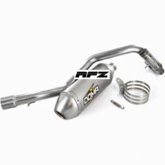 ligne échappement pour RFZ Power Bomb DOMA sandiego-bike  San Diego Bike Auxerre