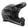 Casque vtt/DH (FURY HELMET RAPID BLACK ) O'NEAL 