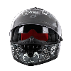 Casque intégral (Challenger Crank black/white) O'NEAL