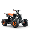 Quad (Cobra 110cc) orange Sano APOLLO Motors 